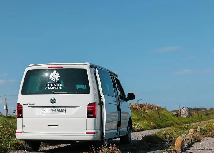 Cookies Campers Dublin - Small Campervan