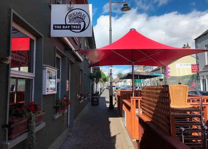 The Baytree Restaurant & Guesthouse Carlingford