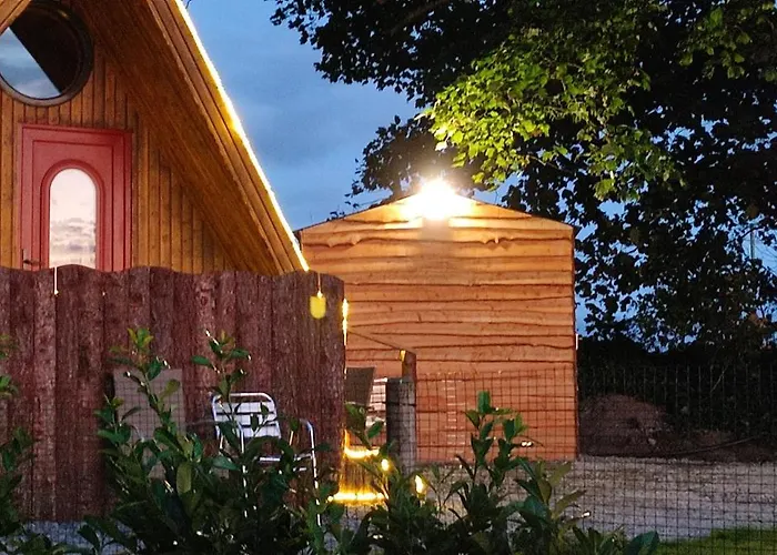 Glasson Glamping Farm