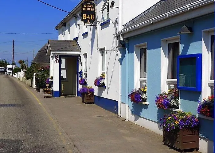 Quay House Bed & Breakfast Wexford