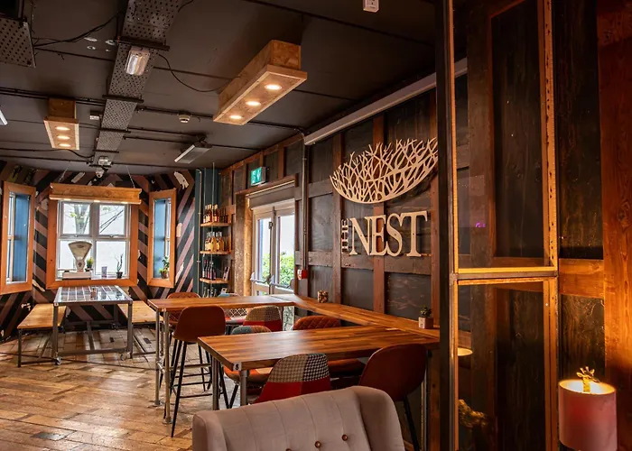 The Nest Boutique Hostel