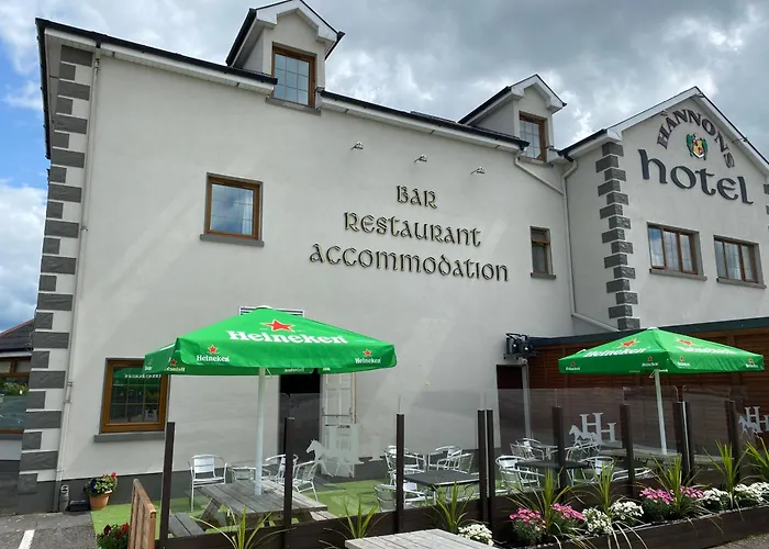 Hannon'S Hotel