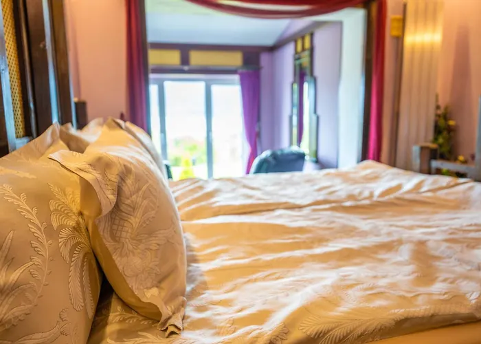Ferndale Luxury Boutique Bed & Breakfast