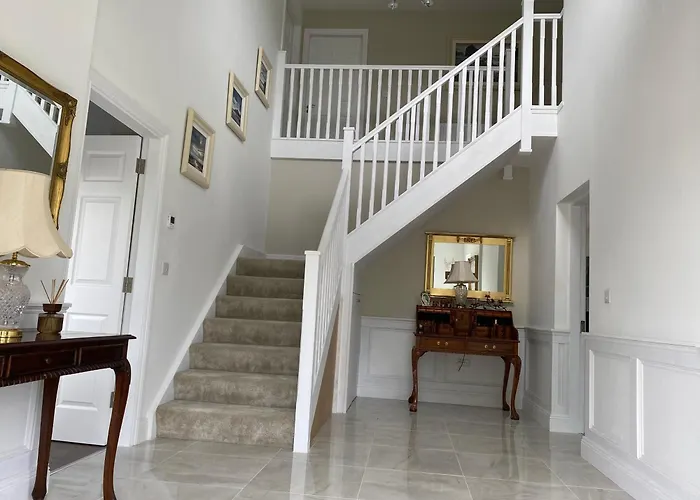 Ashlee Lodge, Shanagarry P25K6R6 Near Ballymaloe Cookery School & Garryvoe Hotel