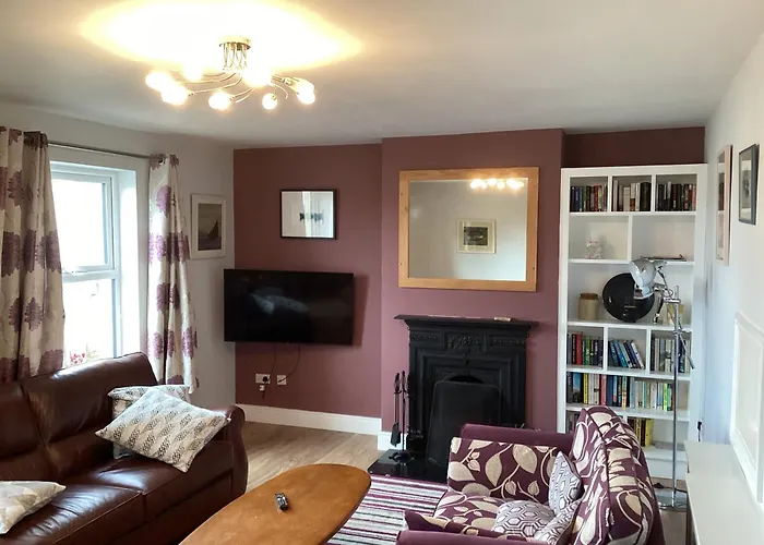 Roundstone Retreats Islandview Bed & Breakfast