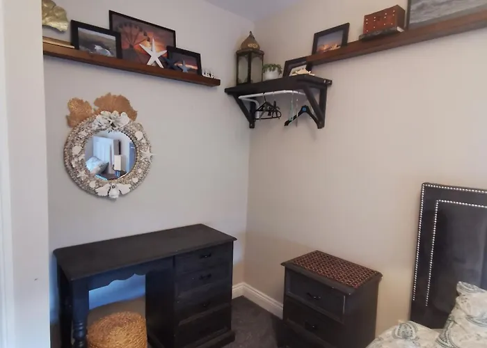 Seashell Cove Bundoran Luxurious Sea View Free Wifi Netflix Sleeps 5