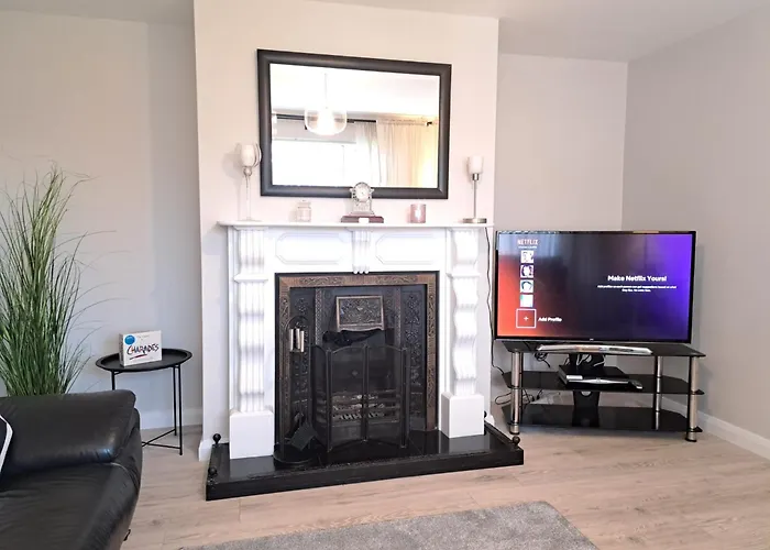 Lochview House - 3 Bed
