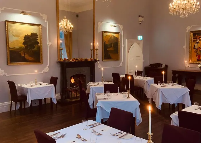 Kinnitty Castle Hotel