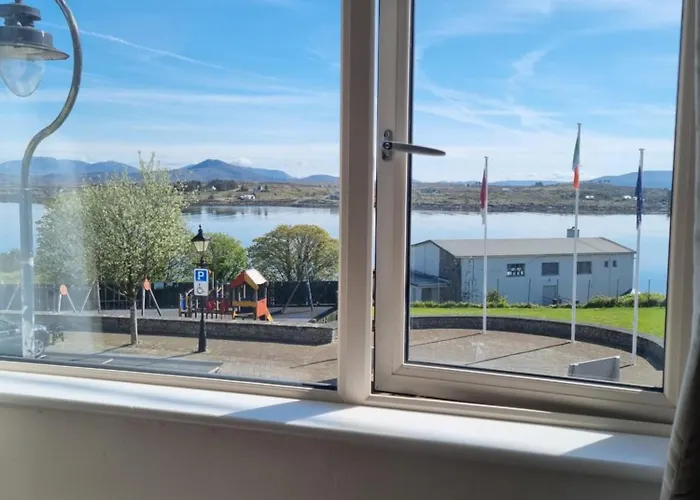 Roundstone House Hotel