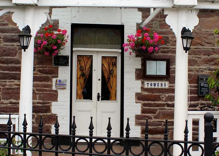 Towers Hotel Glenbeigh