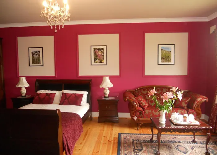 Cappabhaile House Ballyvaughan