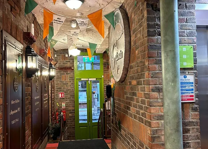 Gogartys Temple Bar Hostel