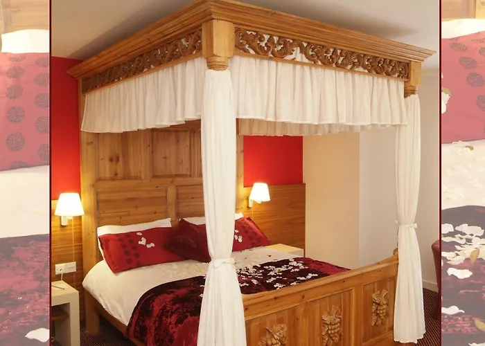 Ashbourne House Hotel