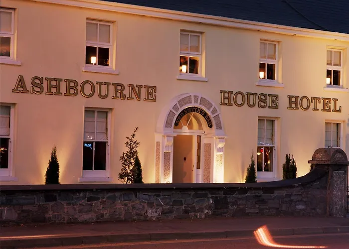 Ashbourne House Hotel