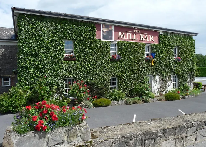 The Mill Bar Bed & Breakfast Athlone