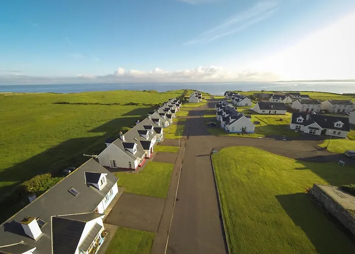 Portbeg Holiday Homes At Donegal Bay