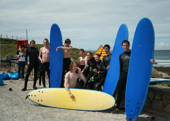 Kilcommon Lodge Holiday Hostel