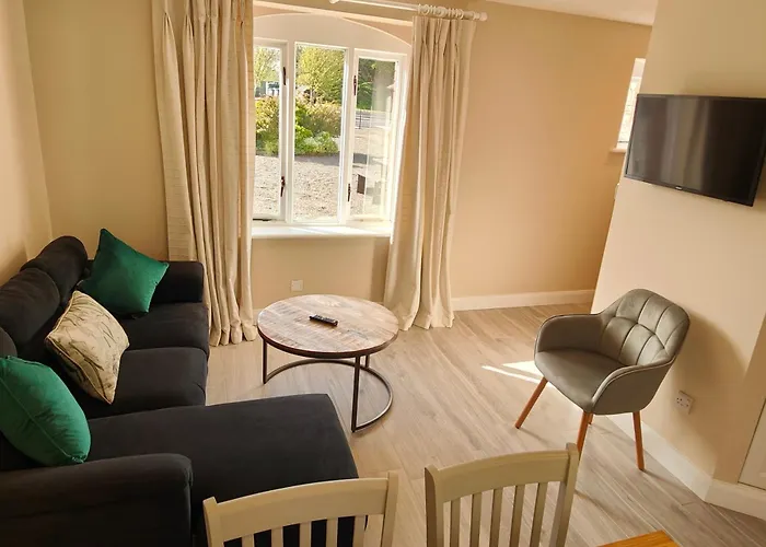 Moneylands Farm Self-Catering Apartments