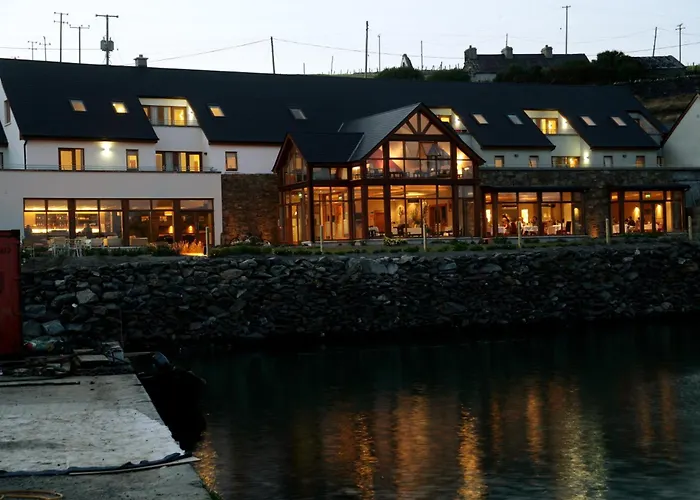 Inishbofin House Hotel