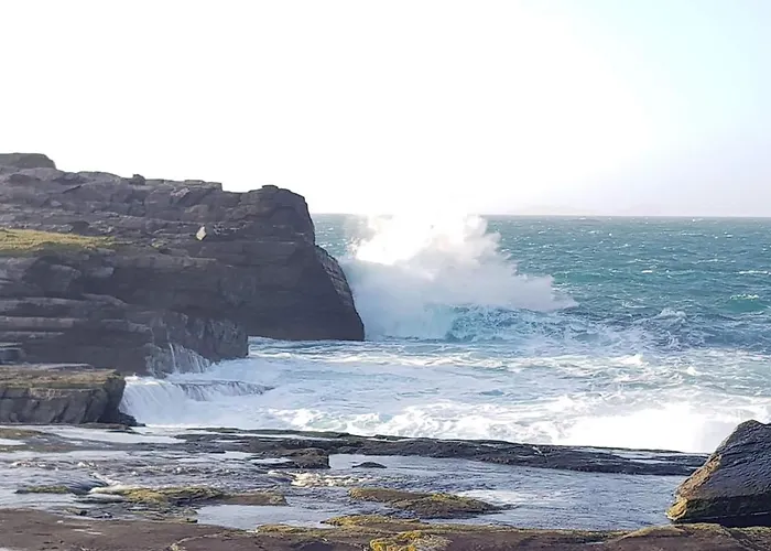 Horizon View Lodge: Seaside B&B on Valentia Island