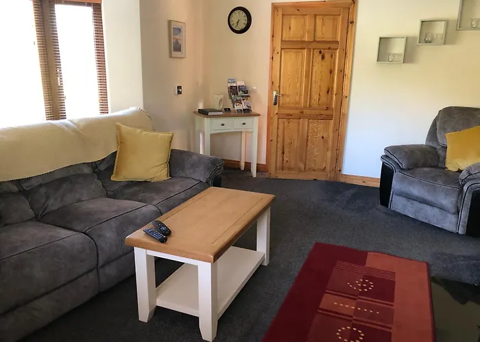 Lissyclearig Lodge