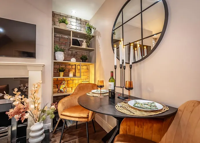 City Escape Waterford City Sleeps 6