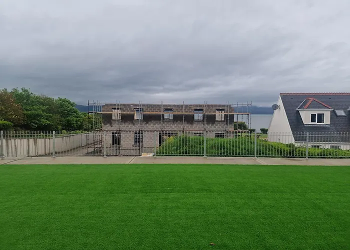 Buncrana Beach House By Wild Atlantic Wanderer
