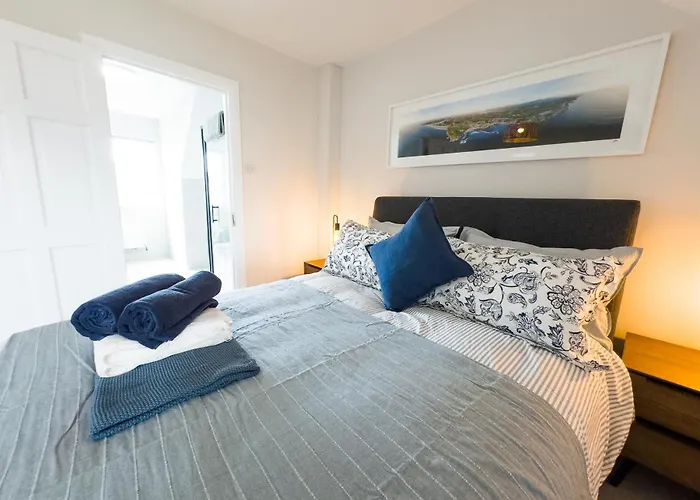 Modern, Luxurious And Super Comfy Home In Bundoran