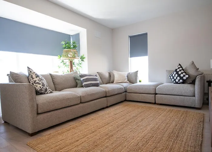 Modern, Luxurious And Super Comfy Home In Bundoran