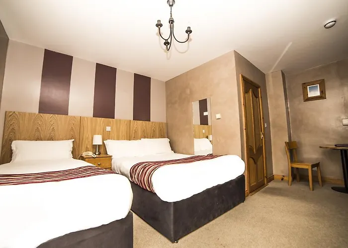 The Frontier Hotel