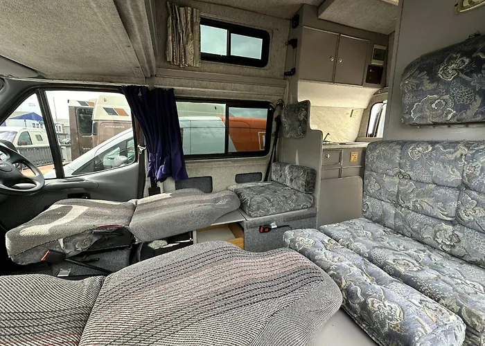 Retro Camper Hire Discover Ireland