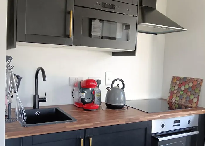 Dingle Escape -2 Bed -Sleeps 4