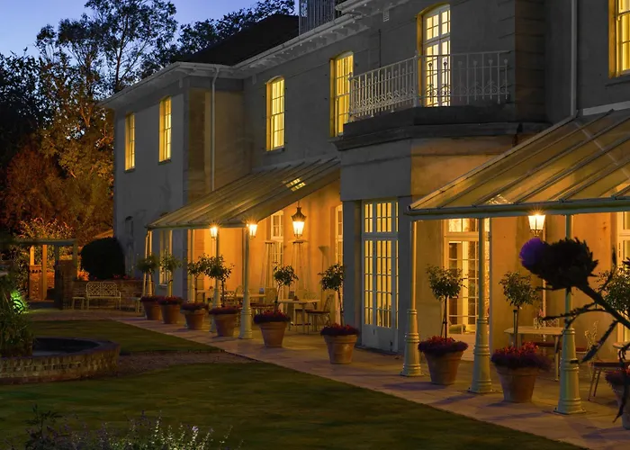 Dunbrody Country House Hotel