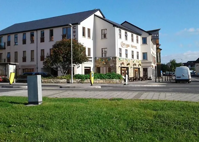 Cryans Hotel County Leitrim