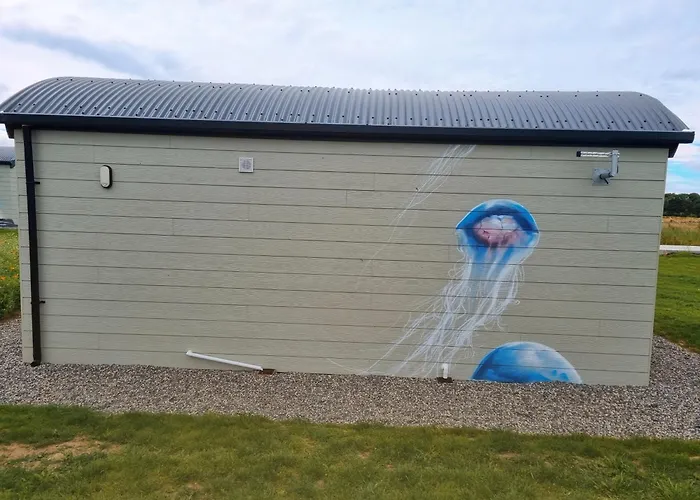 Easkey Glamping Village