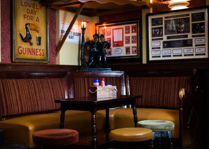The Dingle Pub Rooms
