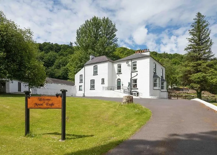 Mount Eagle - Sleeps 24 Villa Limerick