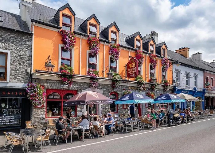 Foley'S Guesthouse & Self Catering Holiday Homes Kenmare