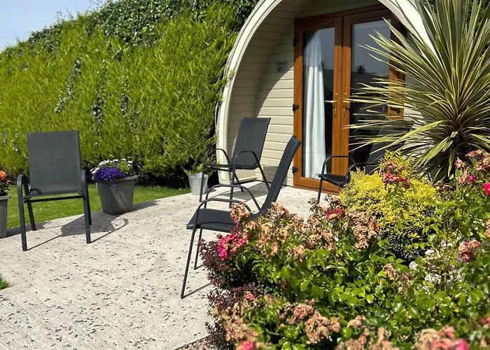 The Burrow - Sleeps 4