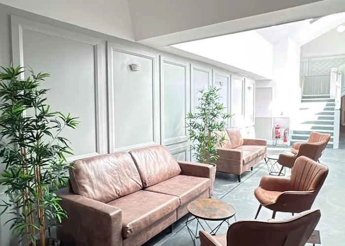 Dublin Quayside Hostel