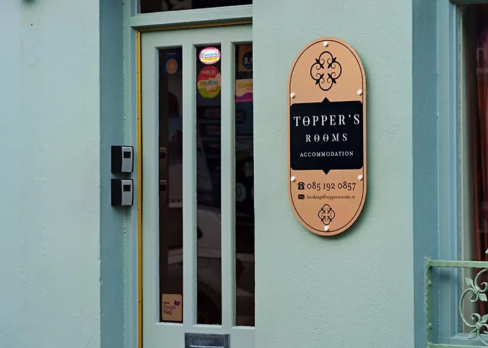 Topper'S Rooms Guest Accommodation