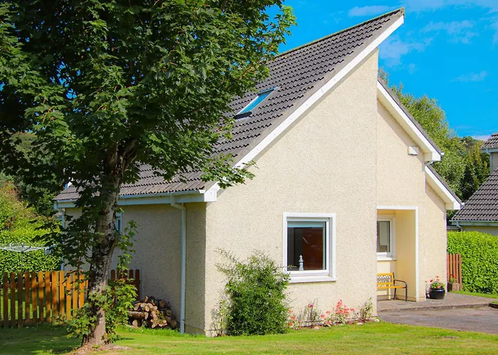 Dunmore Villas Holiday Home No 1 By Trident Holiday Homes