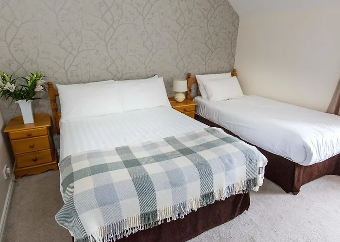 The Beach Day'S Bar & B&B Inishbofin