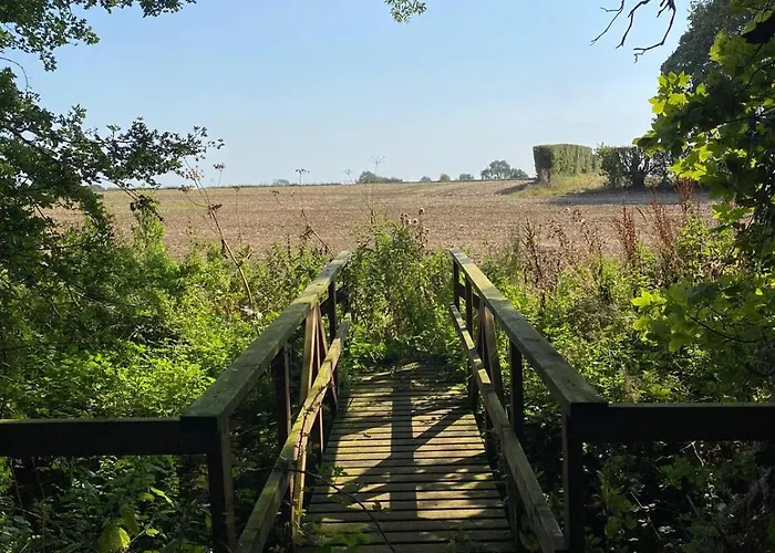 Kildare Countryside Pods