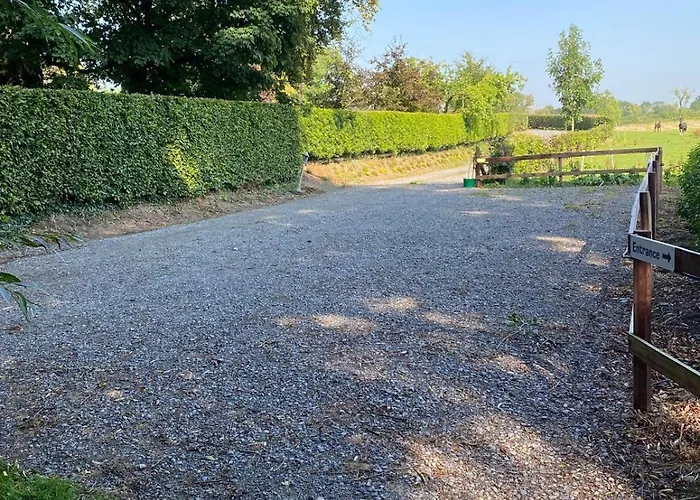 Kildare Countryside Pods