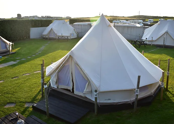 Doolin Glamping