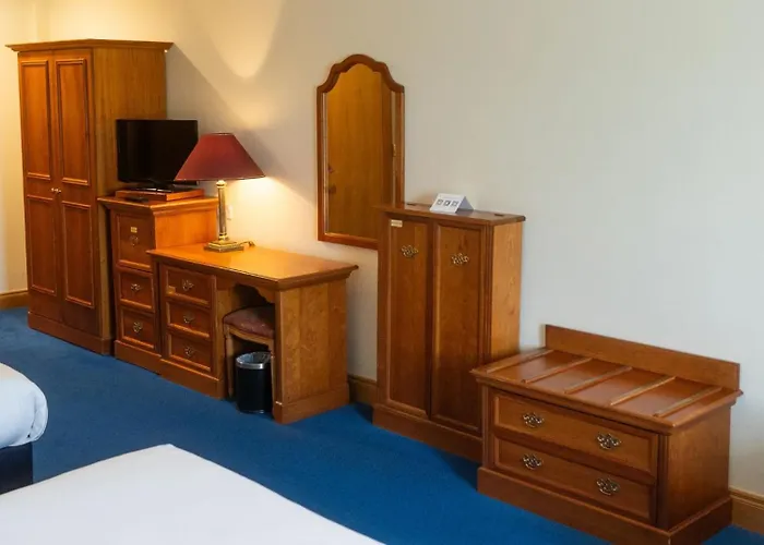 Lady Gregory Hotel, Leisure Club & Beauty Rooms