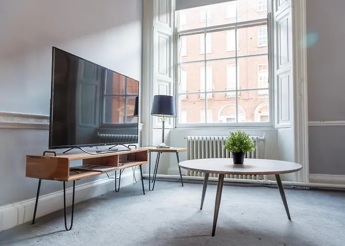 Leevin Stay Apartments City Center Dublin