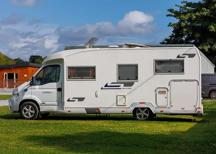 Stoneyford Luxurious Cabins