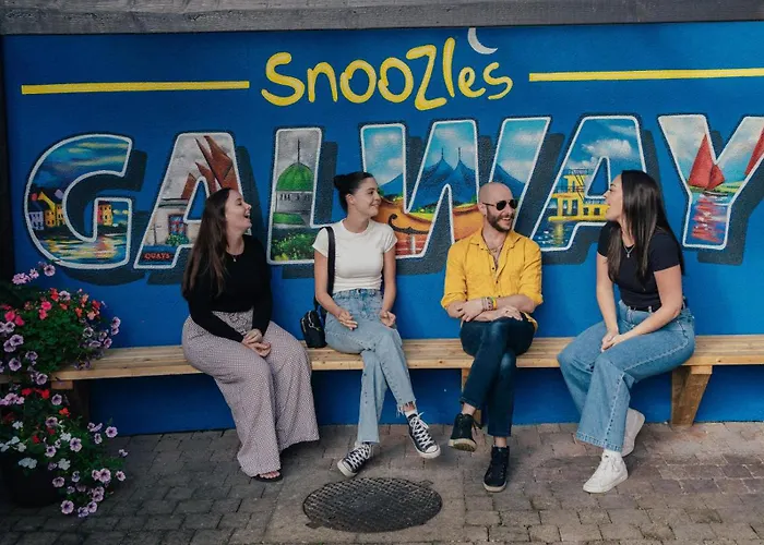 Snoozles Galway City Centre